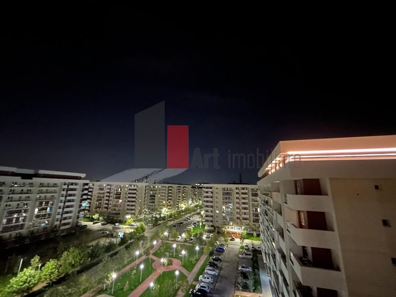 Parc Tudor Arghezi 2 Camere Decomandat  Lux Dog-FriendlyParcare