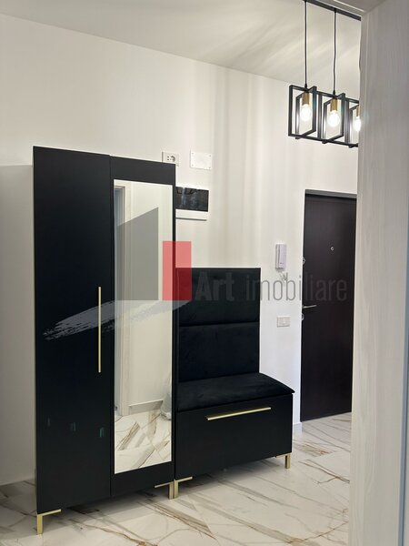 Parc Tudor Arghezi 2 Camere Decomandat  Lux Dog-FriendlyParcare