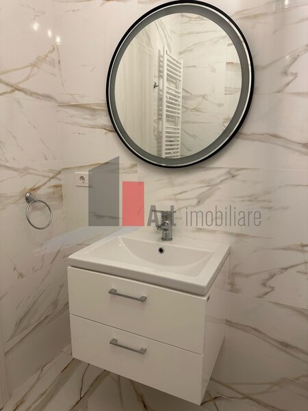 Parc Tudor Arghezi 2 Camere Decomandat  Lux Dog-FriendlyParcare