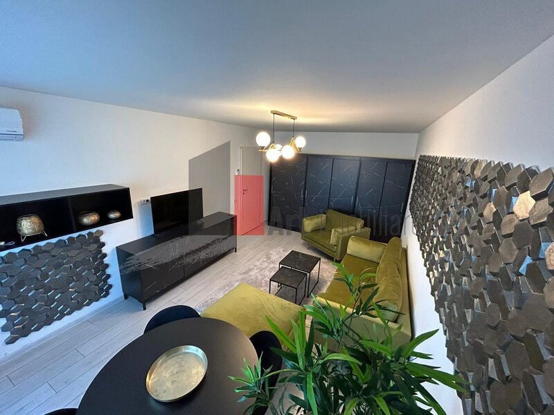 Parc Tudor Arghezi 2 Camere Decomandat  Lux Dog-FriendlyParcare