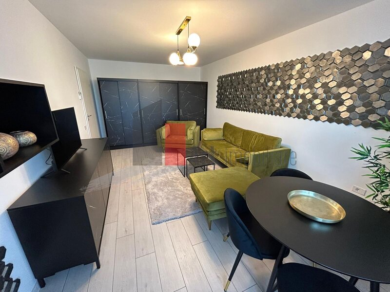 Parc Tudor Arghezi 2 Camere Decomandat  Lux Dog-FriendlyParcare