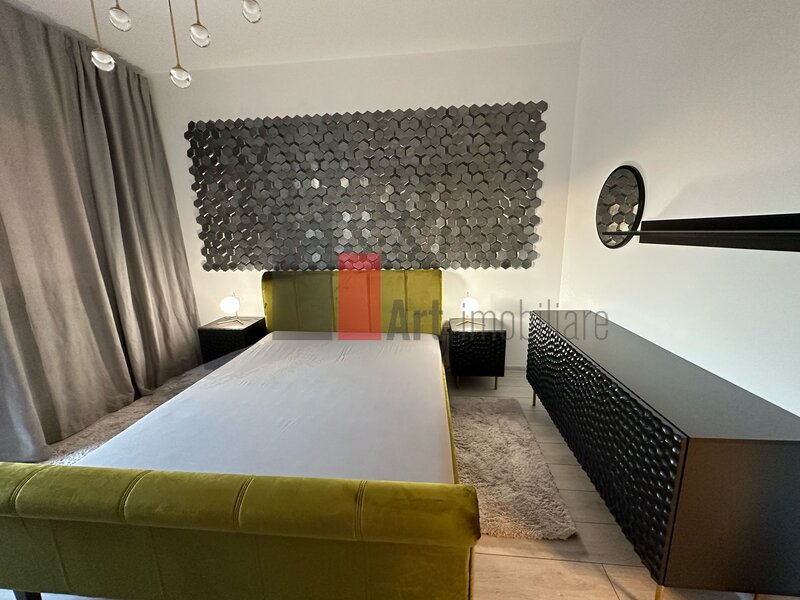 Parc Tudor Arghezi 2 Camere Decomandat  Lux Dog-FriendlyParcare