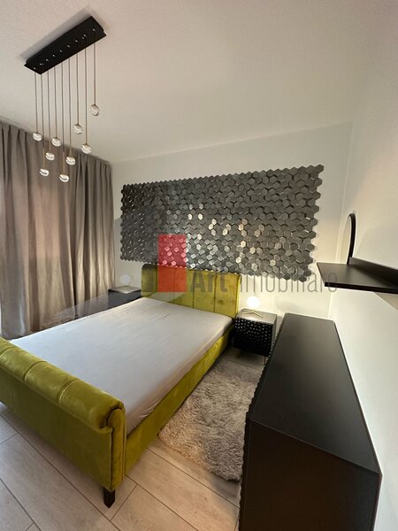 Parc Tudor Arghezi 2 Camere Decomandat  Lux Dog-FriendlyParcare