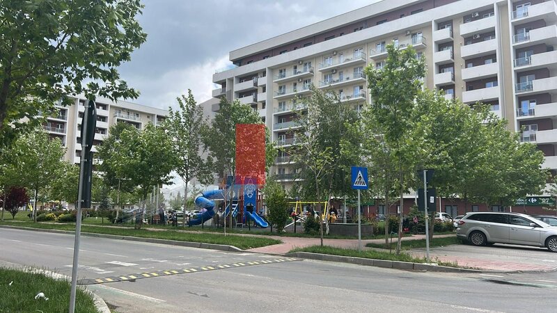 Parc Tudor Arghezi 2 Camere Decomandat  Lux Dog-FriendlyParcare