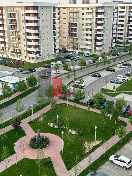 Parc Tudor Arghezi 2 Camere Decomandat  Lux Dog-FriendlyParcare